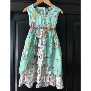 🌸Gorgeous girls jelly the pug dress